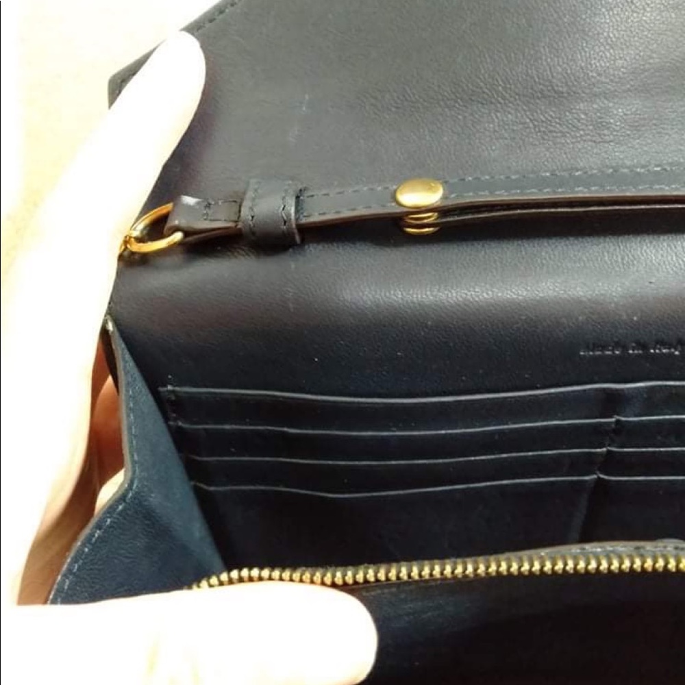 Authentic Celine Envelope Shoulder Bag - Picture 9 of 17